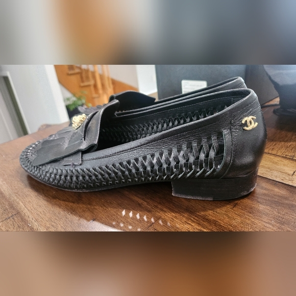 Chanel Mocassin Loafer - Picture 3 of 5